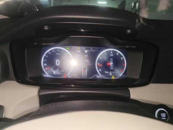 [杭州·豫E] 二手领克领克012017款 2.0T 两驱耀Pro版