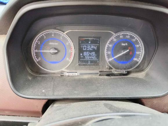 [杭州·浙A] 二手东风小康东风小康C562020款 1.5L豪华型I DK15C