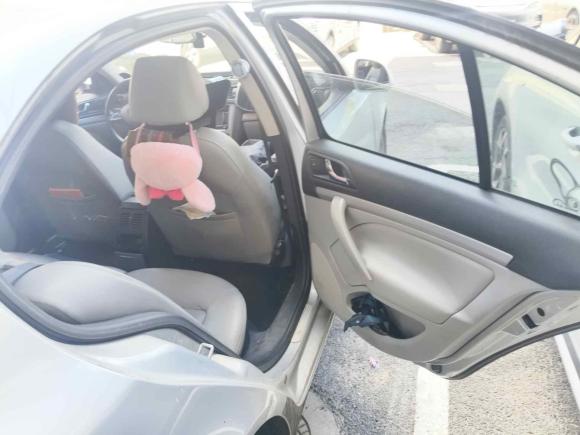 [上海·沪C] 二手斯柯达明锐2014款 1.6L 自动逸俊版