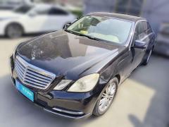 [佛山·粤E] 奔驰奔驰E级2013款 E 260 L CGI优雅型