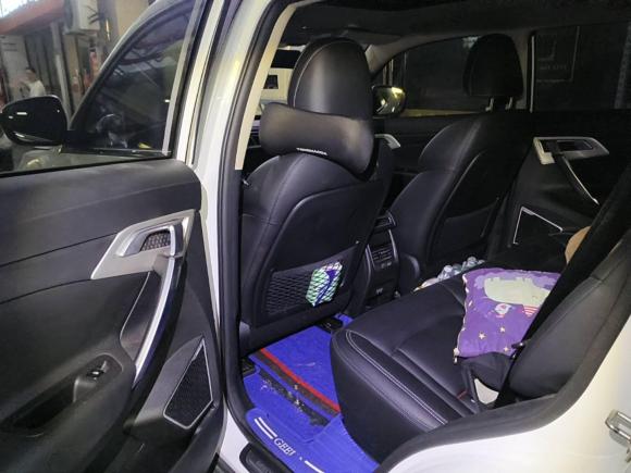 [嘉兴·皖H] 二手吉利汽车博越2018款 1.8TD 自动两驱智联型4G互联版