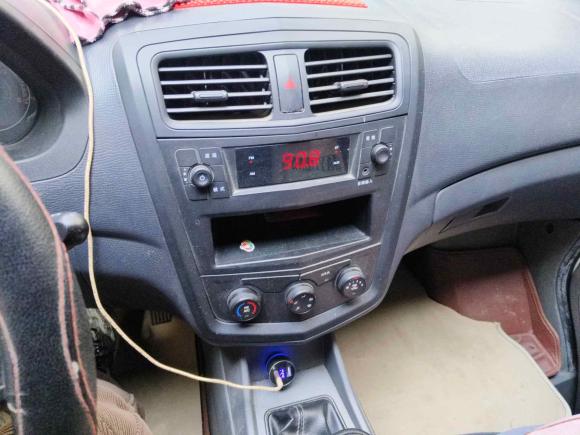 [合肥·皖A] 二手五菱汽车五菱征程经典2015款 1.8L舒适型LJ479QE2