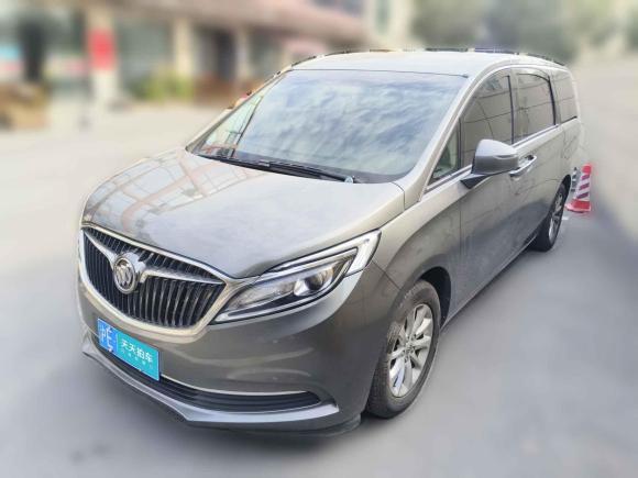 别克别克GL82018款 ES 28T 舒适型 国VI「上海二手车」「天天拍车」