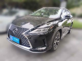 雷克萨斯雷克萨斯RX2020款 改款 300 四驱典雅版「上海二手车」「天天拍车」