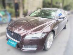 [南昌·赣A] 捷豹捷豹XFL2018款 XFL 2.0T 250PS 豪华版