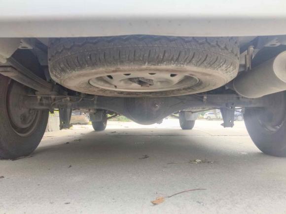 [宁波·浙B] 二手福田图雅诺2022款 2.0T手动都市版多功能短轴中顶后单胎5/6/9座4F20TC3