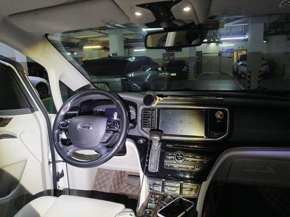 [杭州·浙A] 二手广汽传祺传祺M82018款 320T 尊贵版