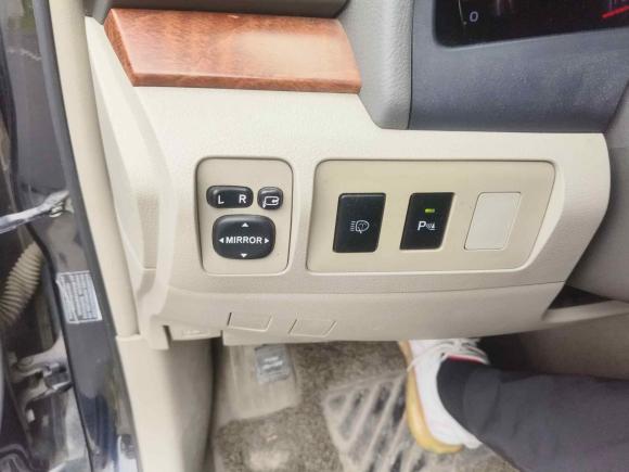 [杭州·浙A] 二手丰田凯美瑞2009款 200G 豪华版