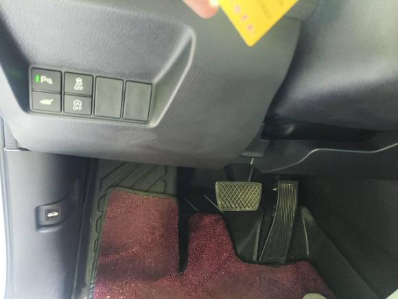 [武汉·鄂A] 二手本田冠道2017款 370TURBO 四驱尊享版