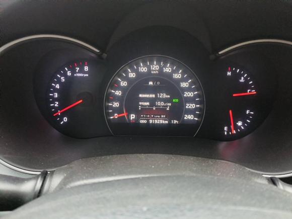 [西安·陕A] 二手起亚索兰托2013款 2.4L 7座汽油豪华版 国V