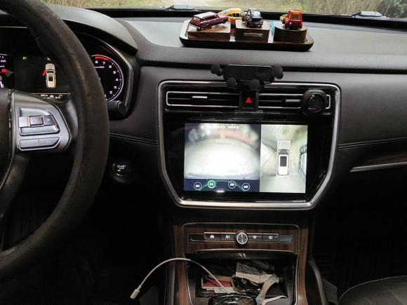 [上海·沪M] 二手荣威荣威RX82018款 30T 智联网两驱至尊版