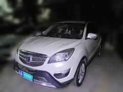 [成都]长安&nbsp;&nbsp;长安CS35&nbsp;&nbsp;2015款 1.6L 自动豪华型 国IV