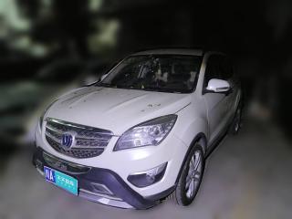 长安长安CS352015款 1.6L 自动豪华型 国IV「成都二手车」「天天拍车」