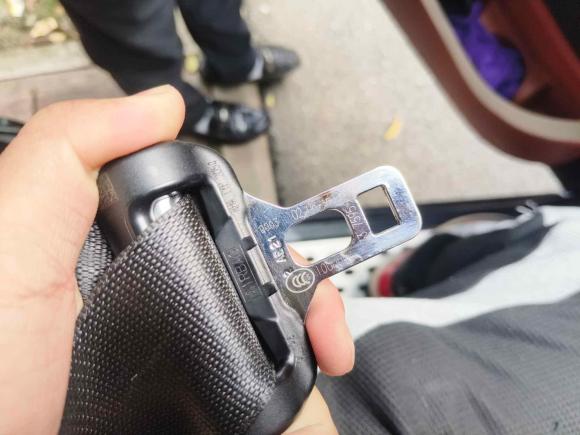 [合肥·皖A] 二手奔驰威霆2016款 2.0T 精英版