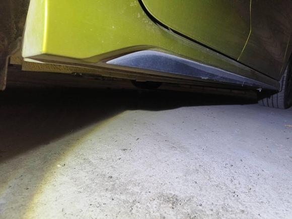 [佛山·粤E] 二手领克领克032019款 03+ 2.0TD 自动驭风版