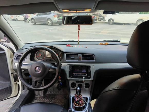 [济南·鲁C] 二手大众朗行2013款 1.6L 自动舒适型