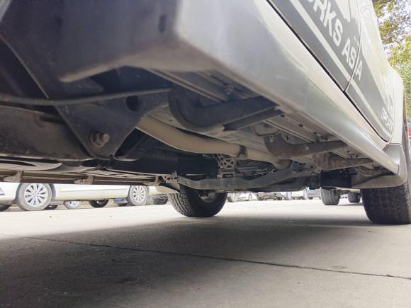 [上海·沪A] 二手江铃驭胜S3502014款 2.4T 自动两驱柴油豪华天窗版7座