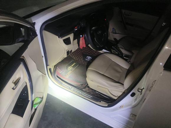 [南昌·赣A] 二手丰田卡罗拉2014款 1.6L CVT GL-i
