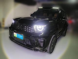 坦克坦克700新能源2024款 Hi4-T 极境版