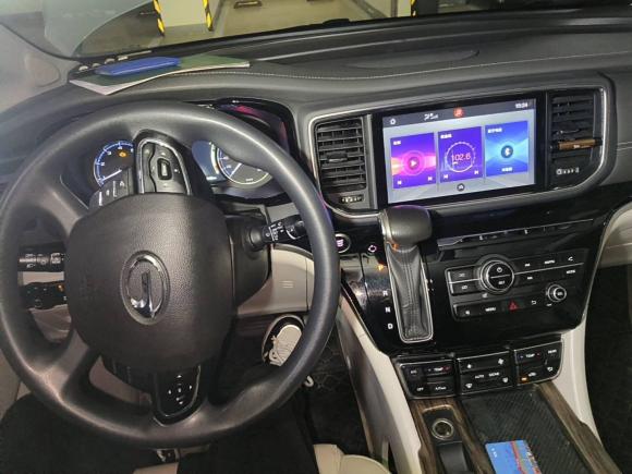 [成都·川A] 二手广汽传祺传祺M82020款 领航款 390T 豪华版