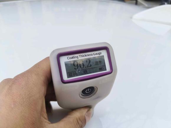 [杭州·浙A] 二手埃安AION S2019款 魅 630