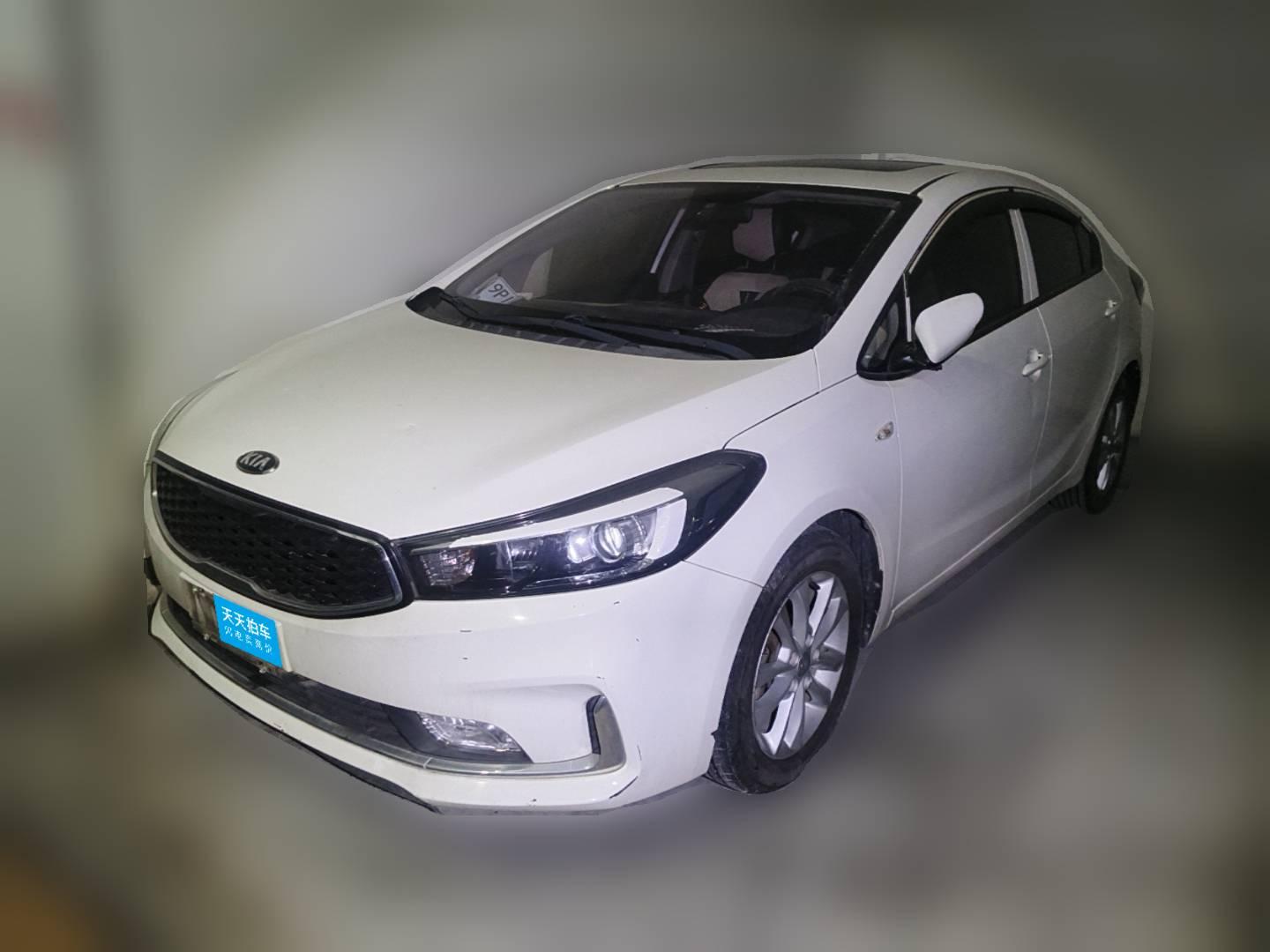 [合肥·皖A] 起亚起亚K32016款 1.6L 自动GL