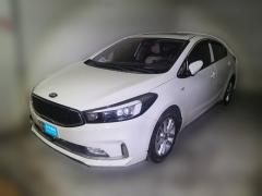 [合肥·皖A] 起亚起亚K32016款 1.6L 自动GL