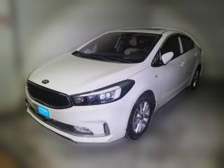 起亚起亚K32016款 1.6L 自动GL