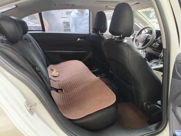 [西安·陕A] 二手标致标致4082014款 1.8L 自动豪华版