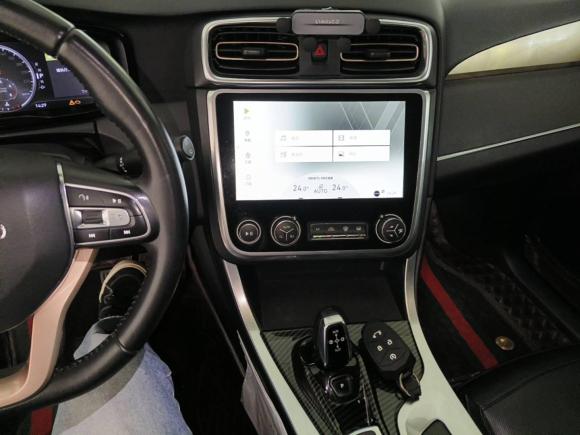 [合肥·皖K] 二手领克领克012017款 2.0T 两驱型Pro版