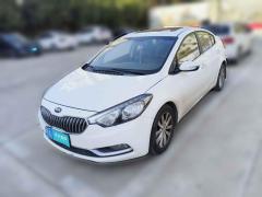 [武汉·鄂A] 起亚起亚K32015款 1.6L 自动DLX