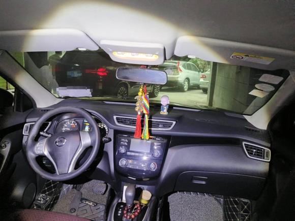 [南昌·赣A] 二手日产逍客2016款 2.0L CVT精英版