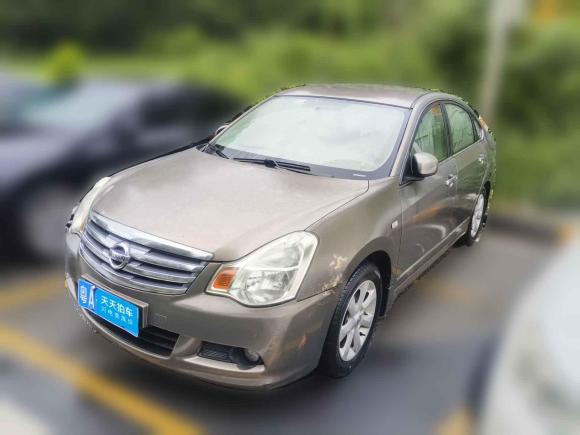 日产轩逸2009款 1.6XE 自动舒适版「广州二手车」「天天拍车」
