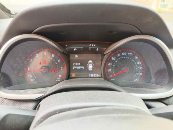 [青岛·鲁U] 二手雪佛兰科鲁泽2019款 RS 330T 自动畅快版 国VI