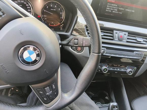 [湖州·浙E] 二手宝马宝马X12020款 sDrive25Li 领先型