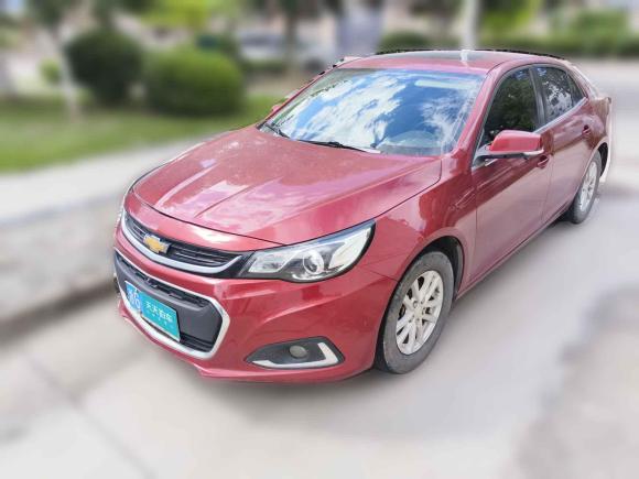 雪佛蘭邁銳寶2017款 1.5T 自動舒適版「義烏二手車」「天天拍車」