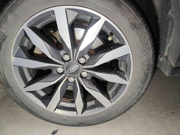 [合肥·皖A] 二手江汽集团瑞风S42019款 1.5T 手动梦想型