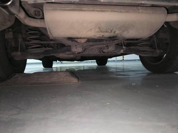 [西安·陕U] 二手福特翼虎2013款 2.0L GTDi 四驱尊贵型