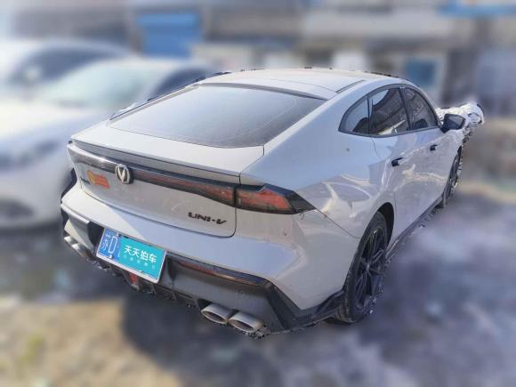 [常州·苏D] 二手长安长安UNI-V2022款 2.0T 锋速版