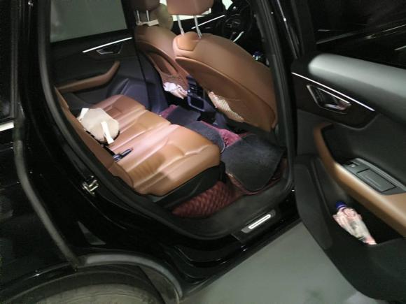 [武汉·鄂A] 二手奥迪奥迪Q72020款 45 TFSI quattro S line运动限量版