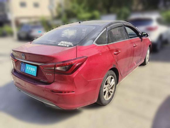 [上海·苏U] 二手长安逸动2019款 高能版 1.6L GDI 自动先锋型 国VI