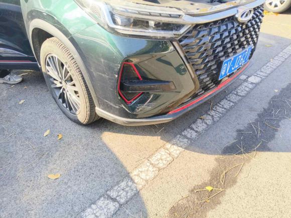 [苏州·粤V] 二手奇瑞瑞虎8 PRO2022款 290T 两驱天穹版 5座