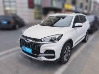 奇瑞瑞虎82018款 1.5TCI 手动尊贵型 5座「杭州二手车」「天天拍车」