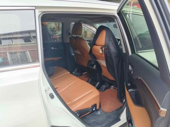 [成都·川A] 二手丰田汉兰达2021款 2.0T 四驱尊贵版 7座