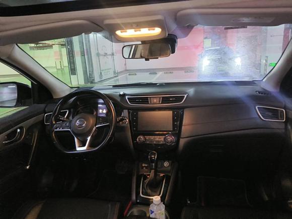 [无锡·苏J] 二手日产逍客2019款 2.0L CVT豪华版