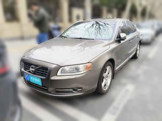 沃尔沃沃尔沃S80L2010款 2.5T 智尊版「上海二手车」「天天拍车」
