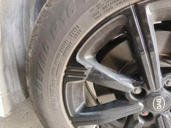 [上海·苏E] 二手比亚迪比亚迪e22021款 豪华型