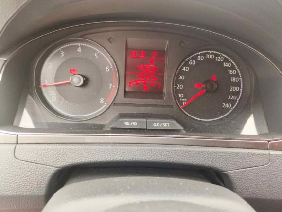 [南通·豫R] 二手大众桑塔纳2019款 1.5L 自动舒适版 国VI