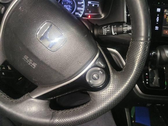 [杭州·浙A] 二手本田奥德赛2015款 2.4L 智享版