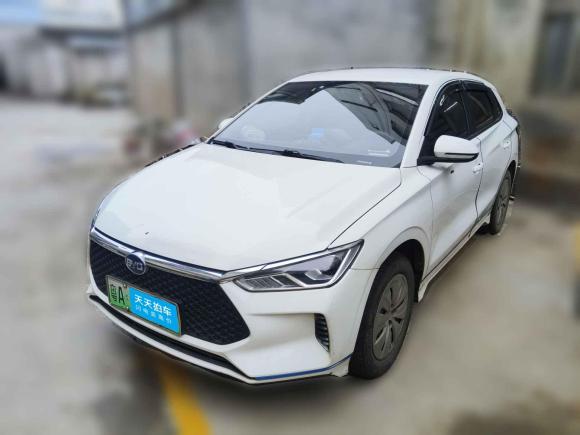 [深圳·粤A] 二手比亚迪比亚迪e22021款 舒适型